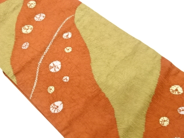 Japanese Kimono / Nagoya Obi Silk